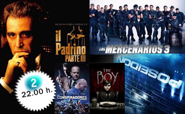 Que Peliculas Hay Hoy En Tv